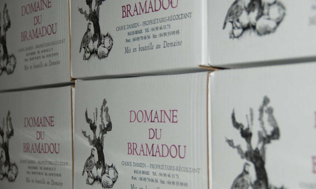 Domaine du Bramadou - Roaix