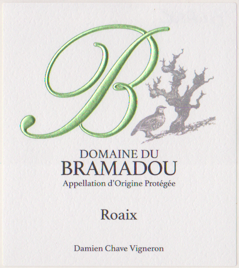 Blanc - Domaine du Bramadou