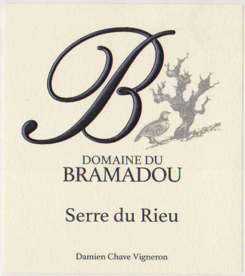 Serre du Rieu - Domaine du Bramadou