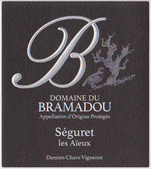 les aïeux - Domaine du Bramadou