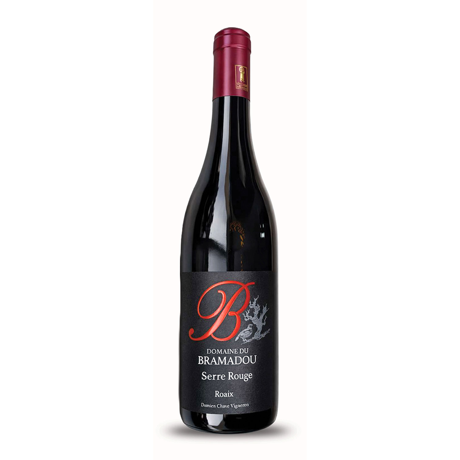 Côtes du Rhône Villages - Serre Rouge